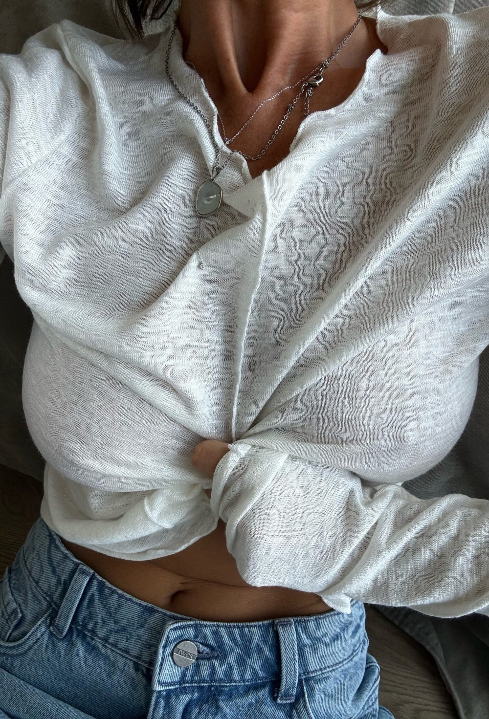 Лонгслив SUMMER ROMANCE - фото 116137