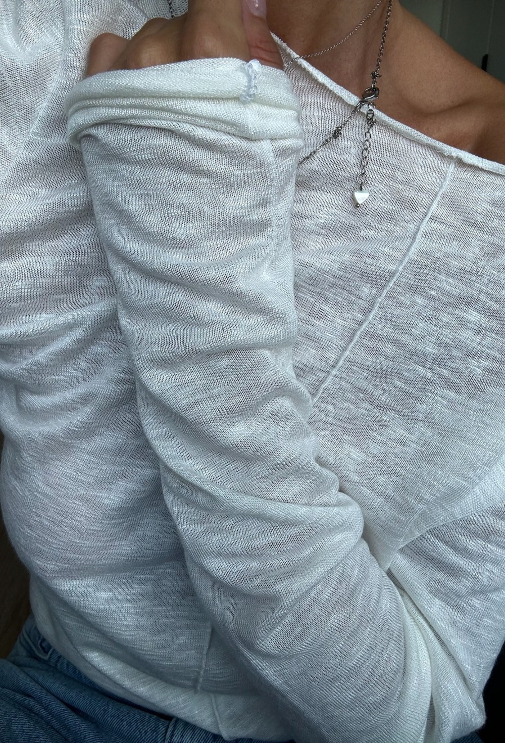 Лонгслив SUMMER ROMANCE - фото 116138