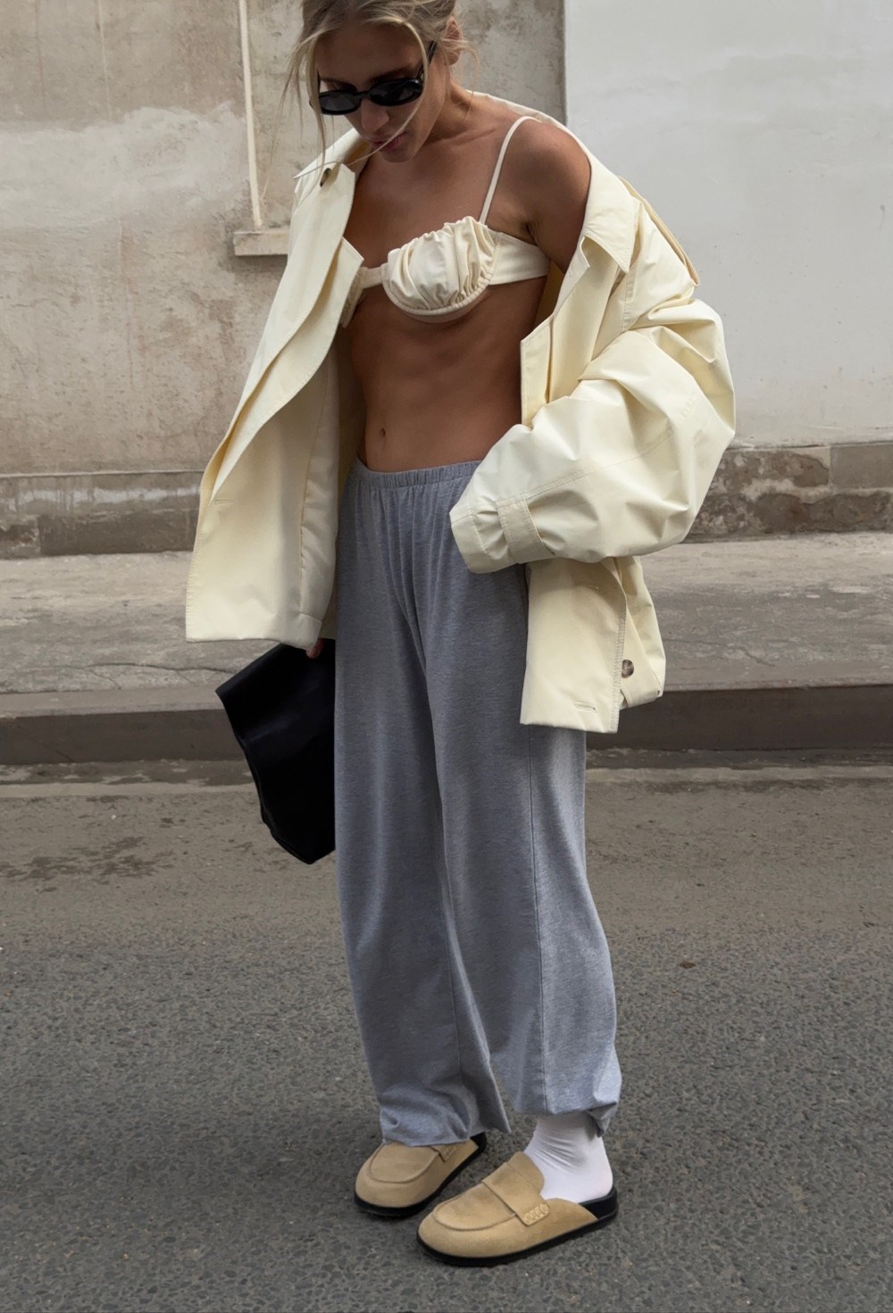 Брюки MELANGE - фото 116143