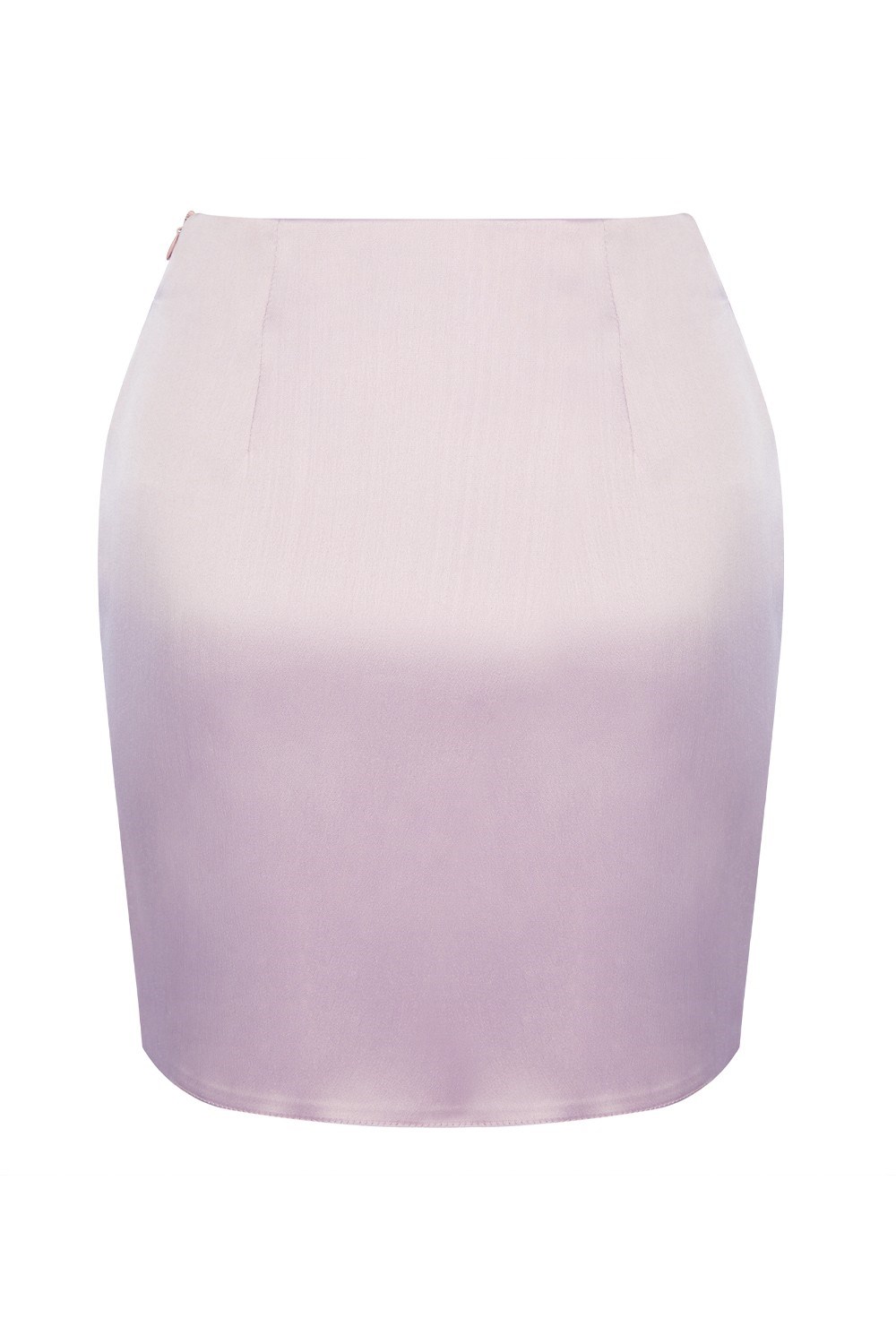 Мини-юбка Ruby с разрезом - фото 116279