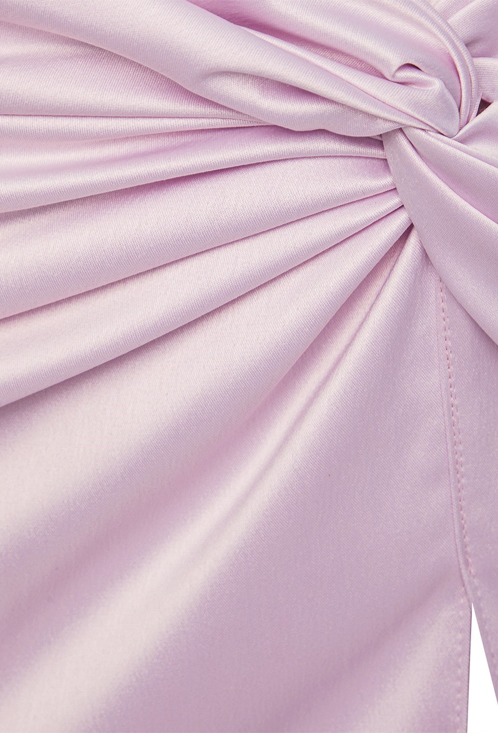 Мини-юбка Ruby с разрезом - фото 116280