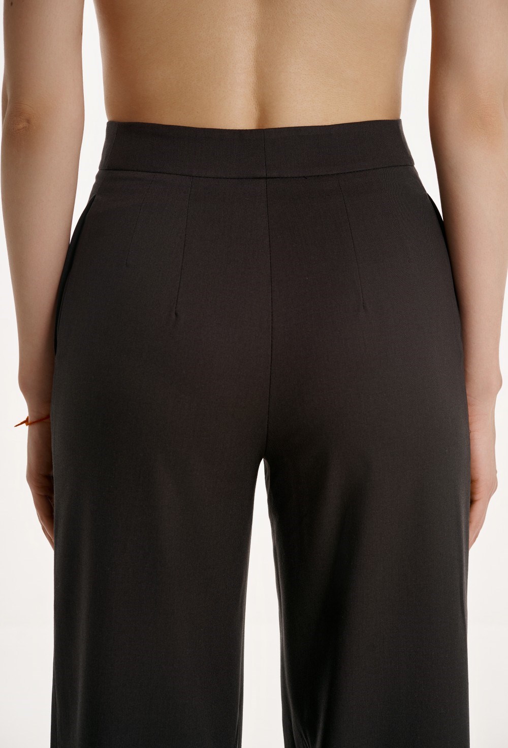 Костюм жилет с брюками - фото 116371