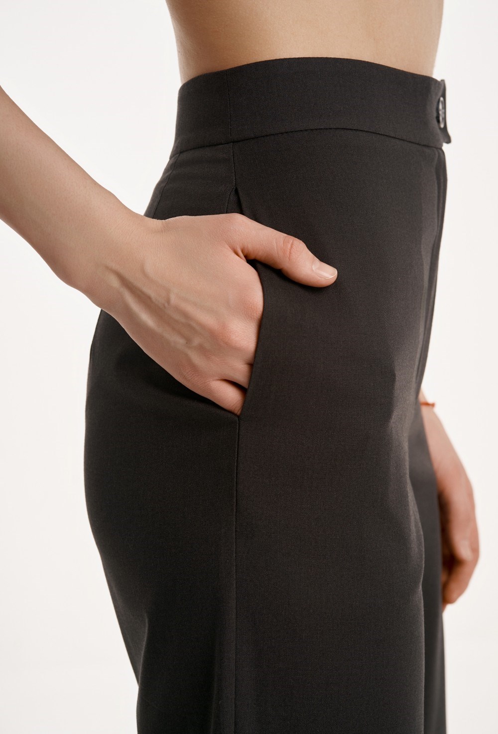 Костюм жилет с брюками - фото 116372