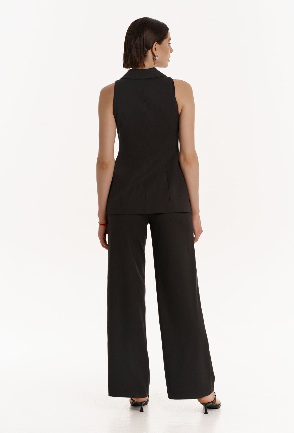 Костюм жилет с брюками - фото 116387