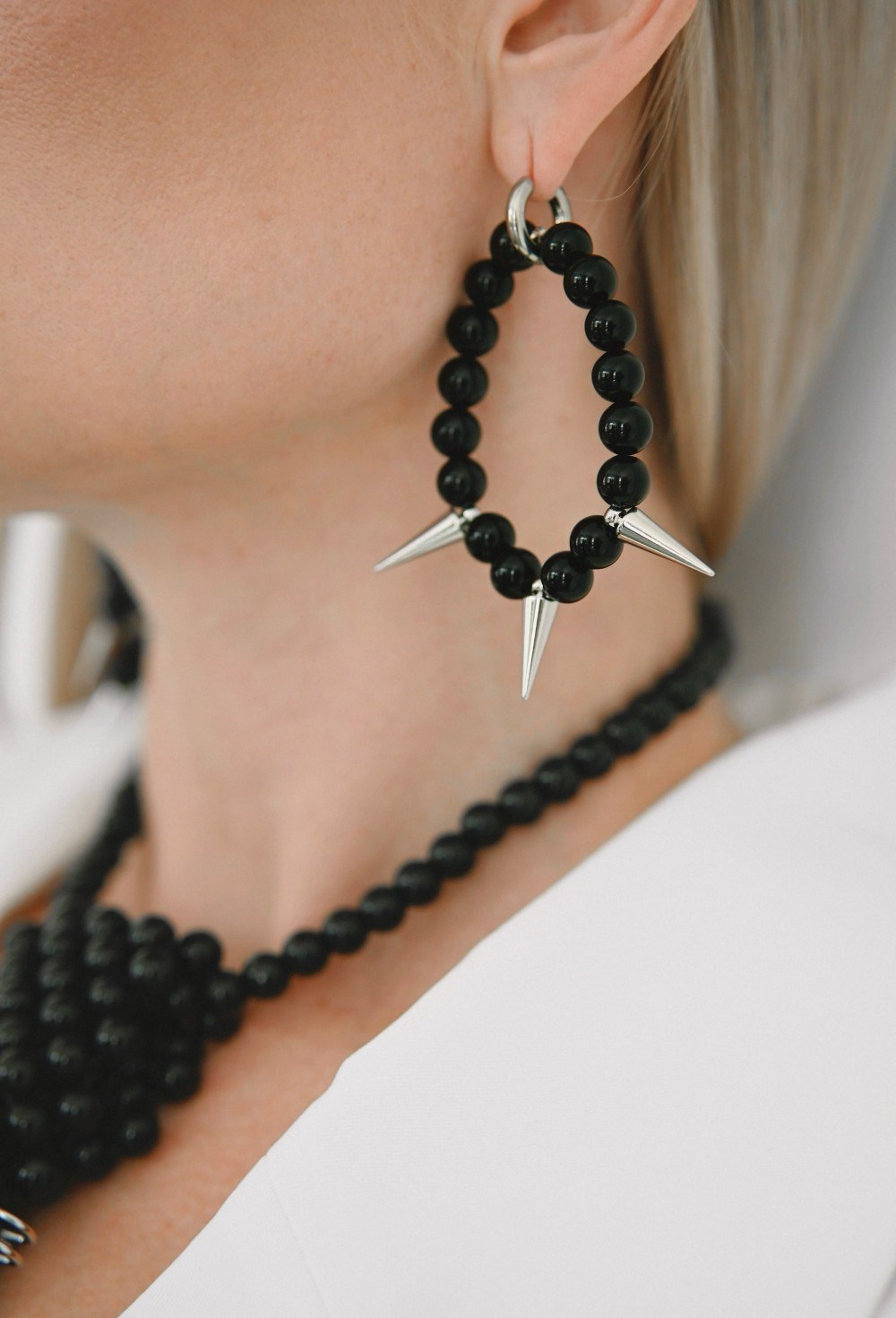 Серьги - фото 116391