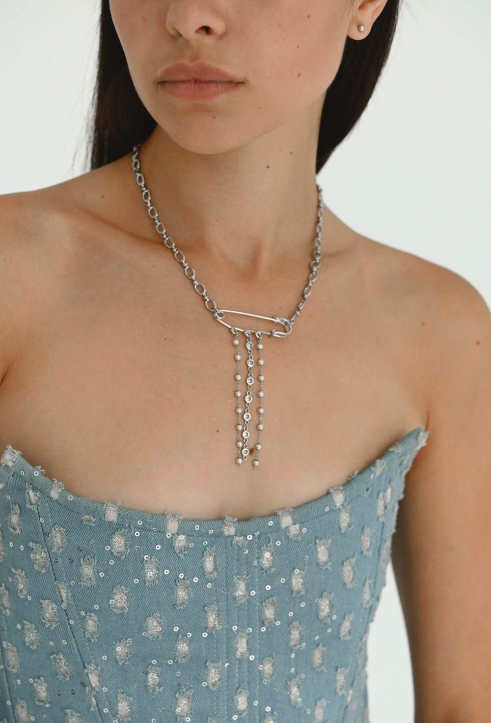 Колье - фото 116405