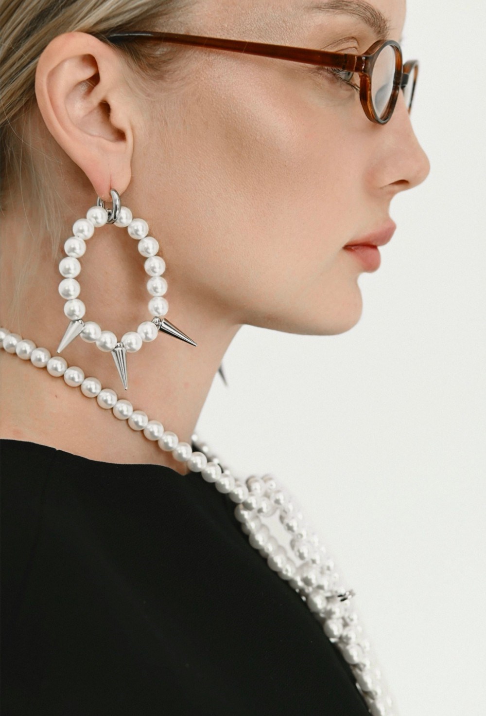 Моно-Серьга - фото 116435