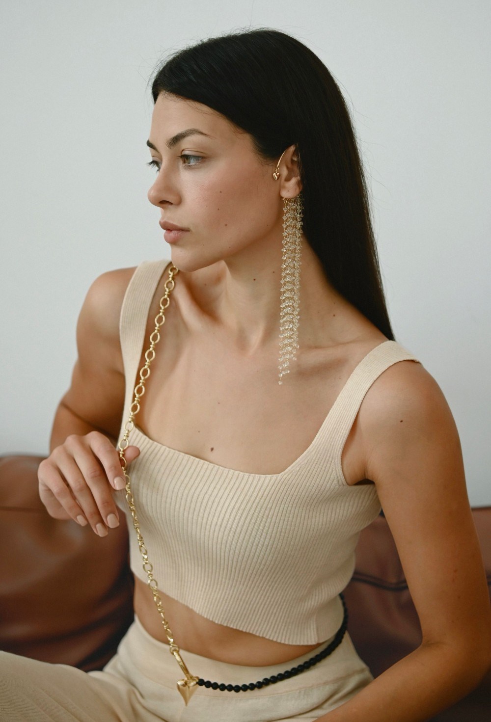 Колье - фото 116456