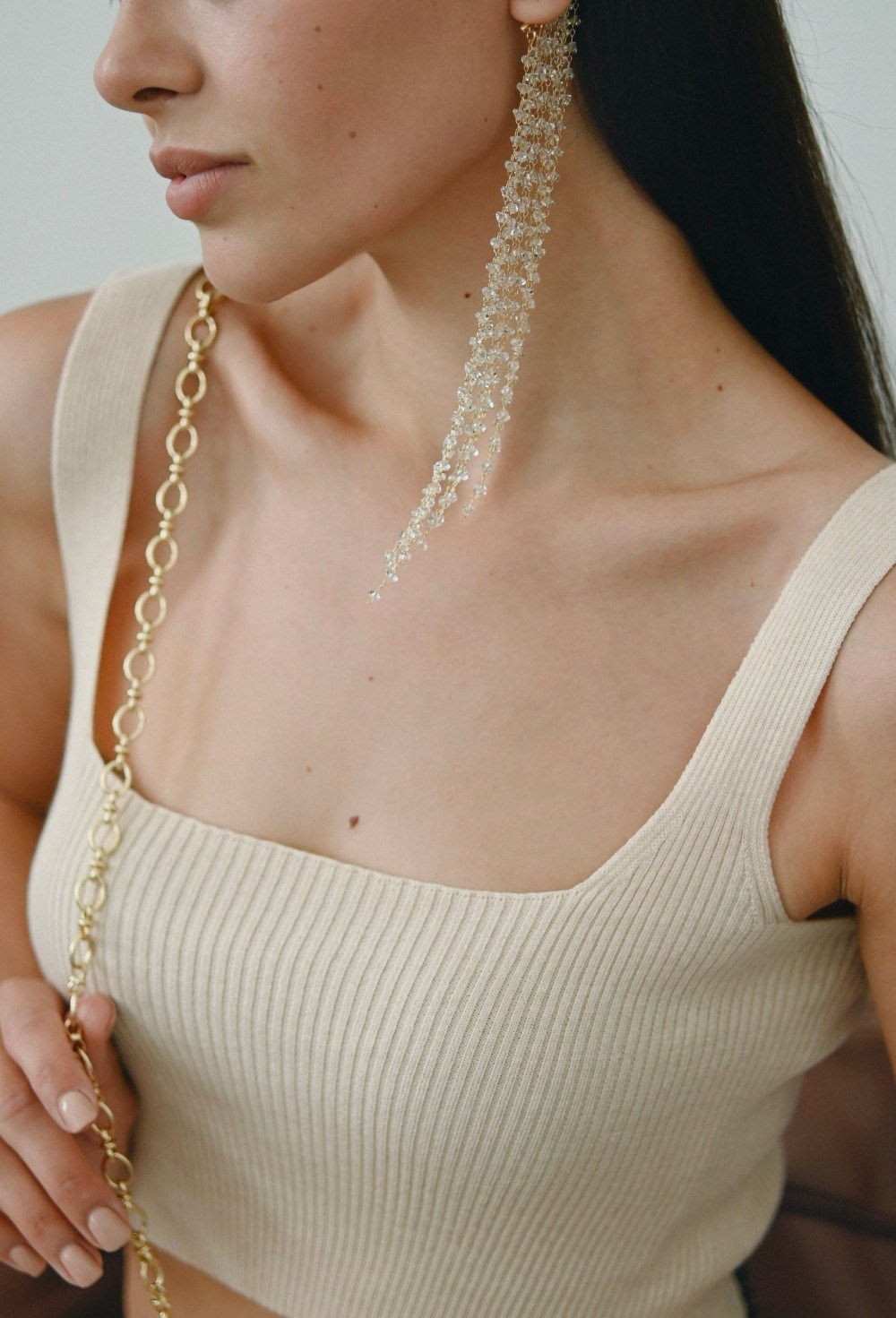 Колье - фото 116457