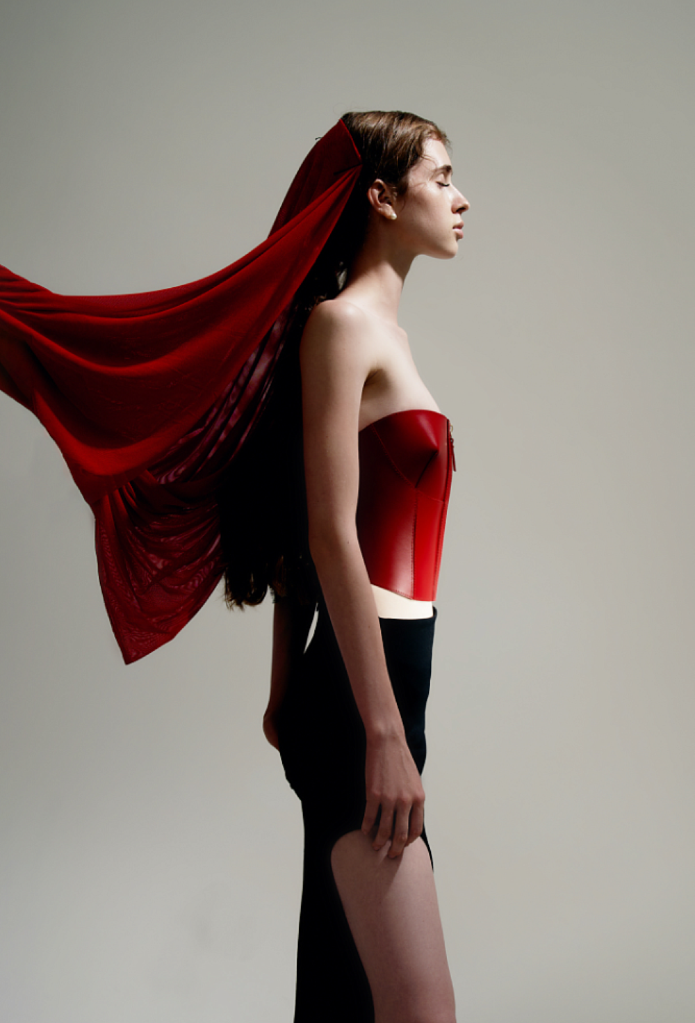 Корсет Провокатор - фото 116599 Корсет Провокатор - фото 116599