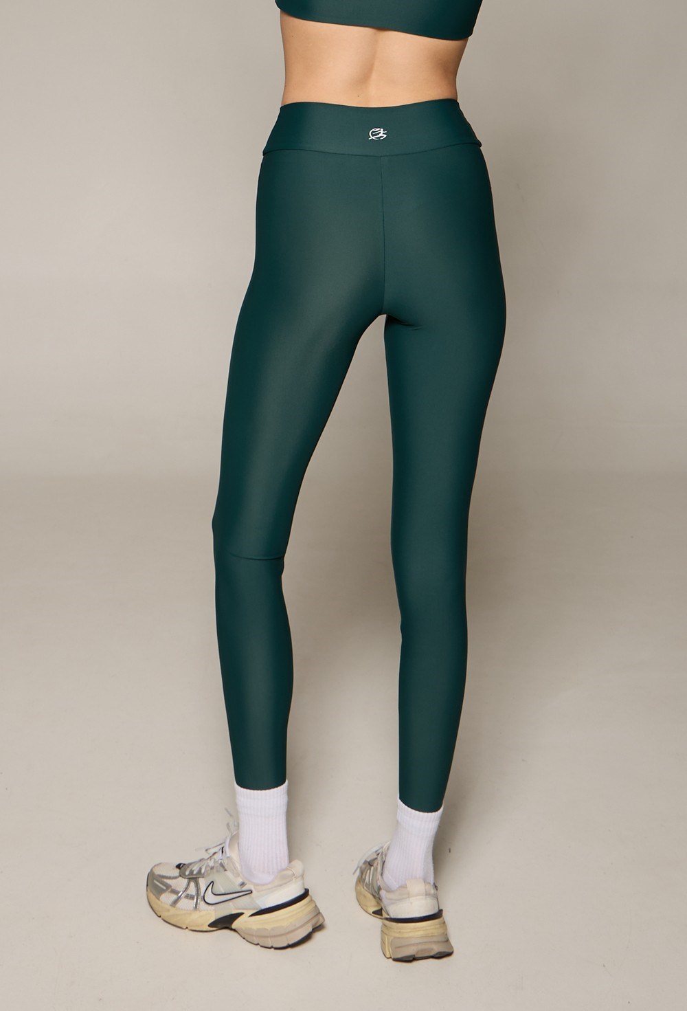 Леггинсы Forza green - фото 116633