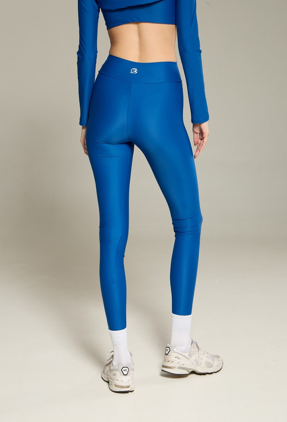 Леггинсы Forza blue - фото 116636