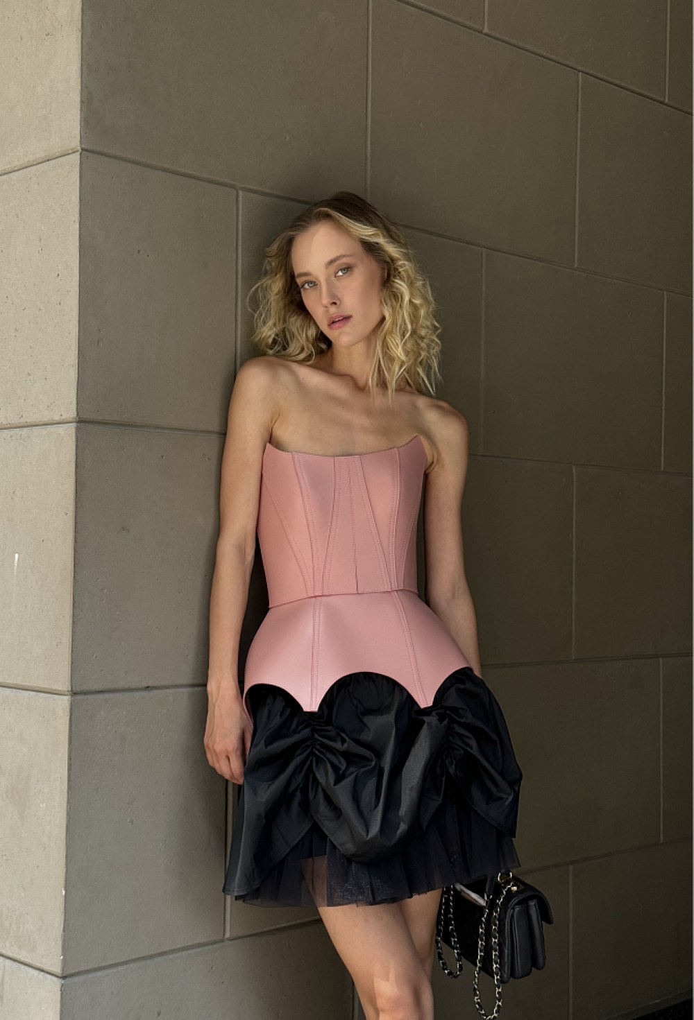 Юбка мини - фото 116672