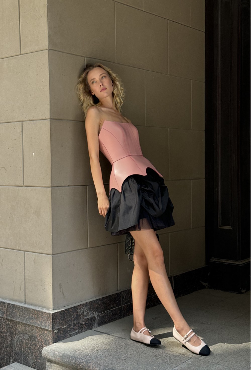 Юбка мини - фото 116673