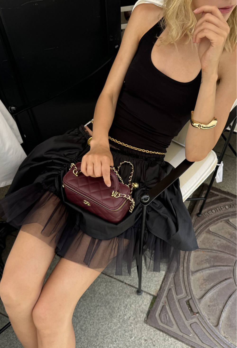 Юбка мини - фото 116676