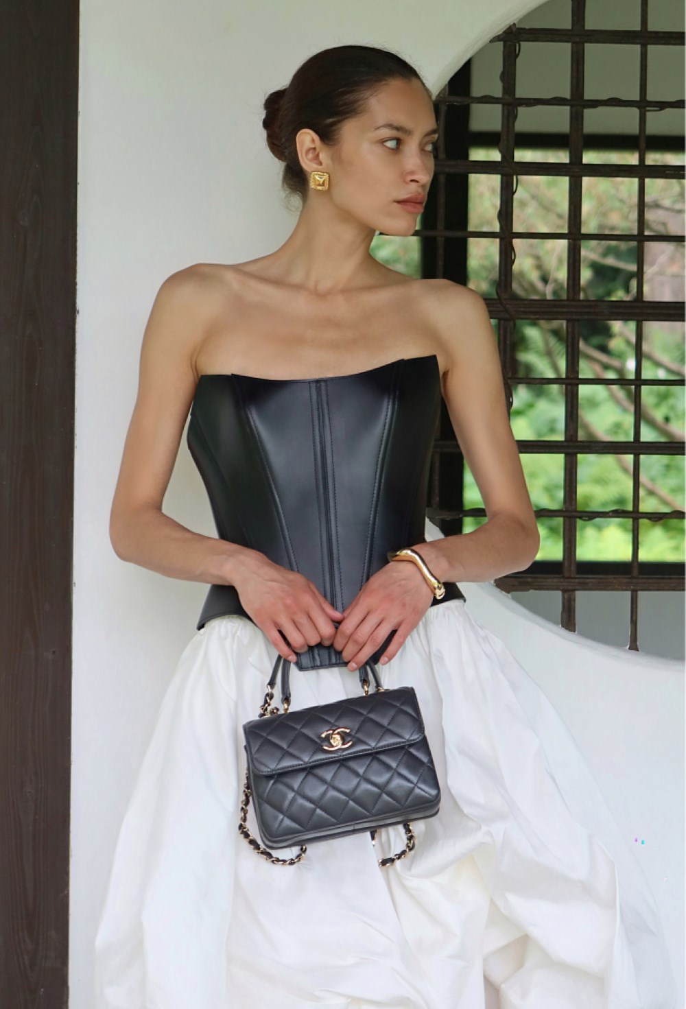 Юбка миди - фото 116682