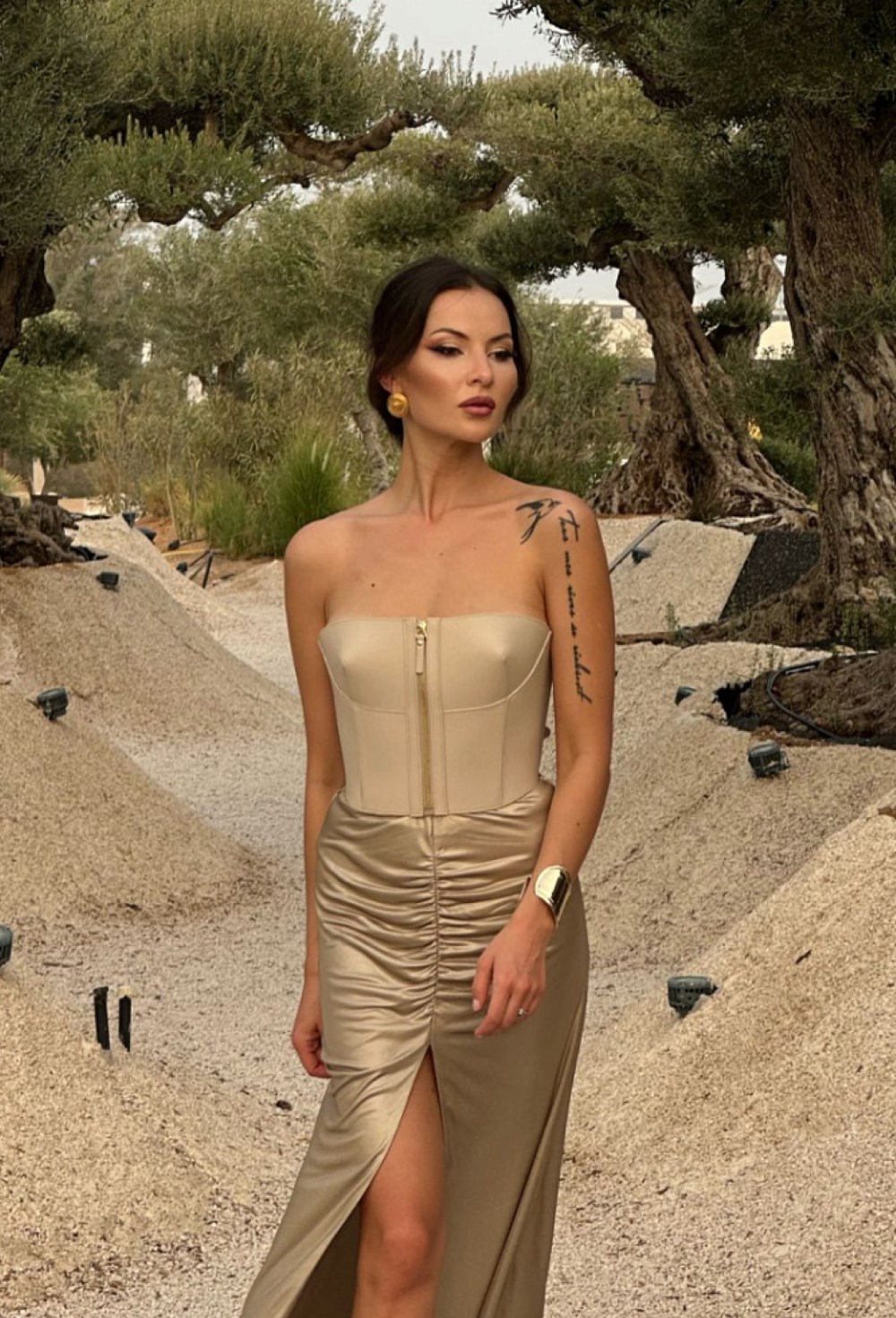 Корсет Провокатор - фото 116699