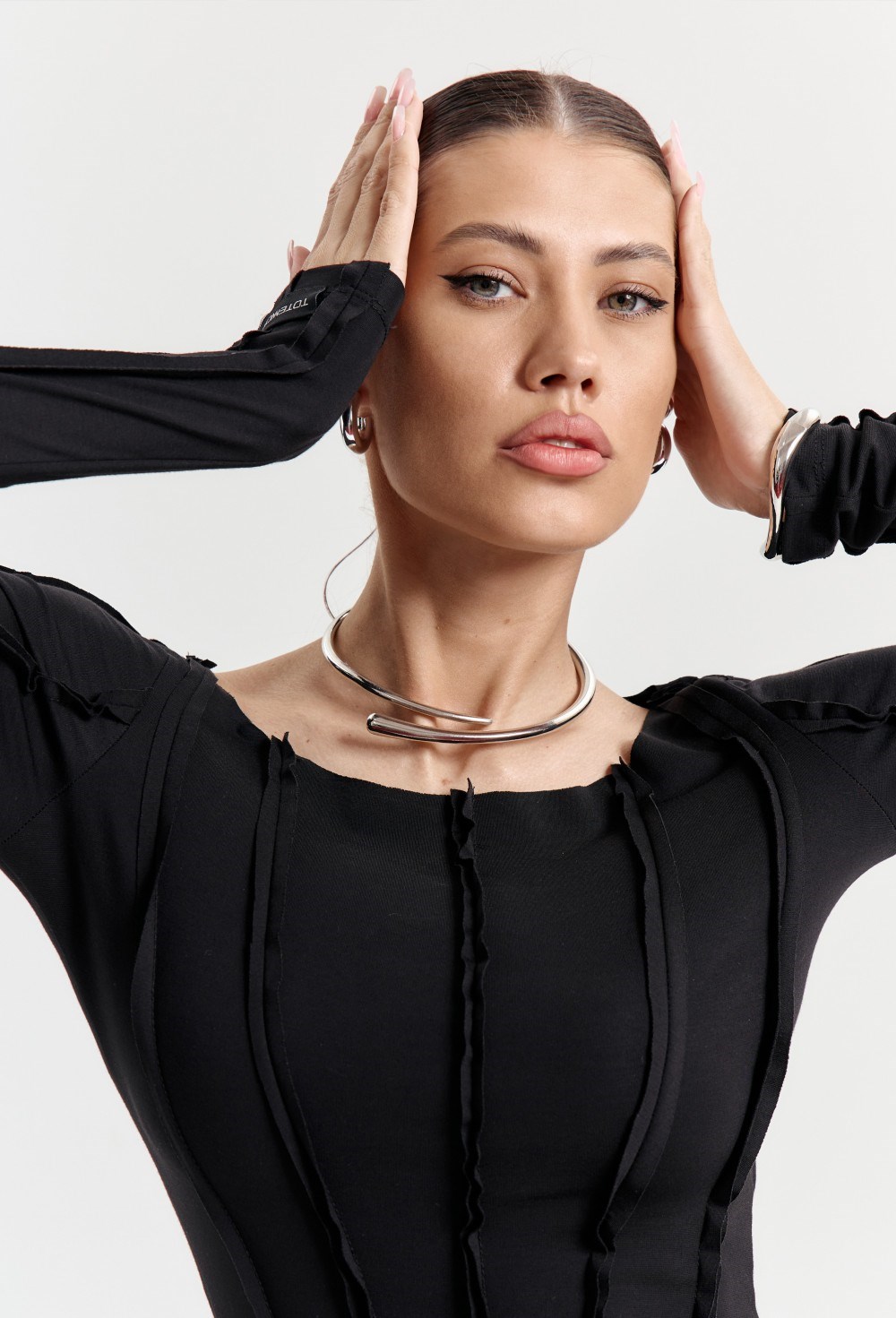 Платье мини - фото 116715