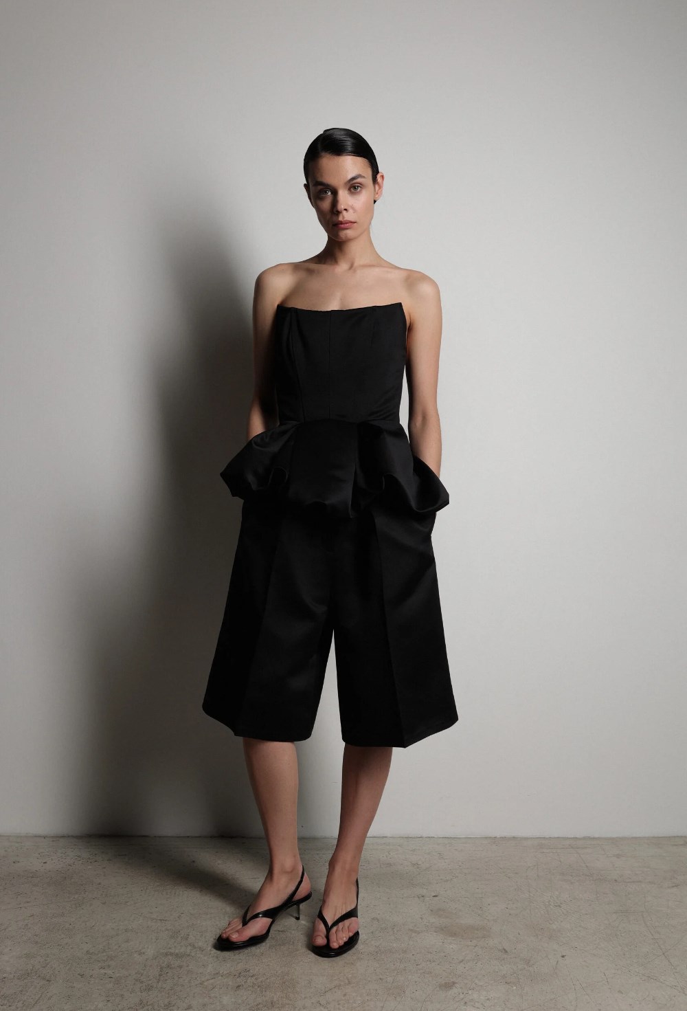 Шорты Бермуды - фото 117172