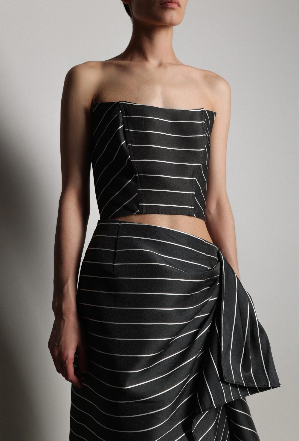 Топ в полоску - фото 117248