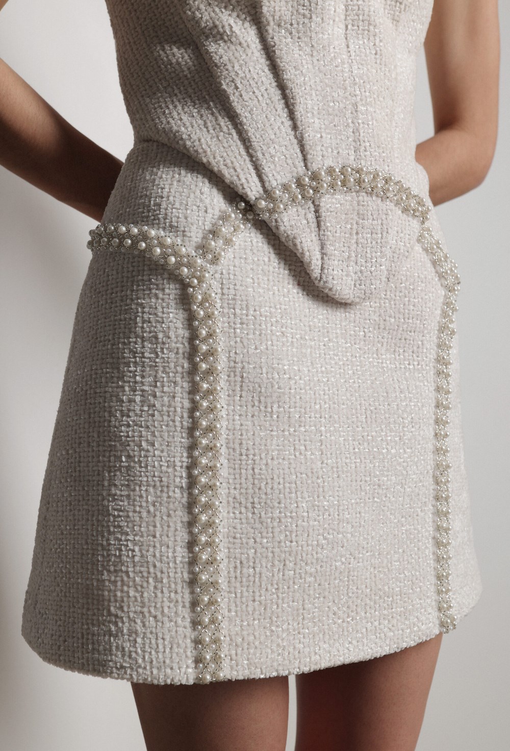 Костюм - Корсет и юбка - фото 117320