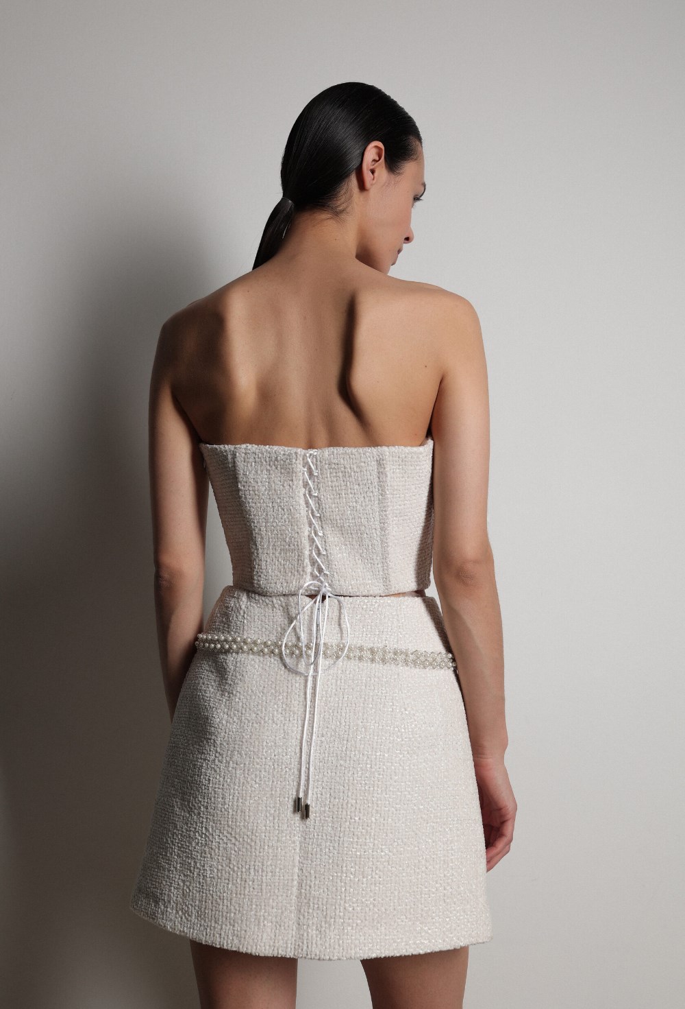 Костюм - Корсет и юбка - фото 117322