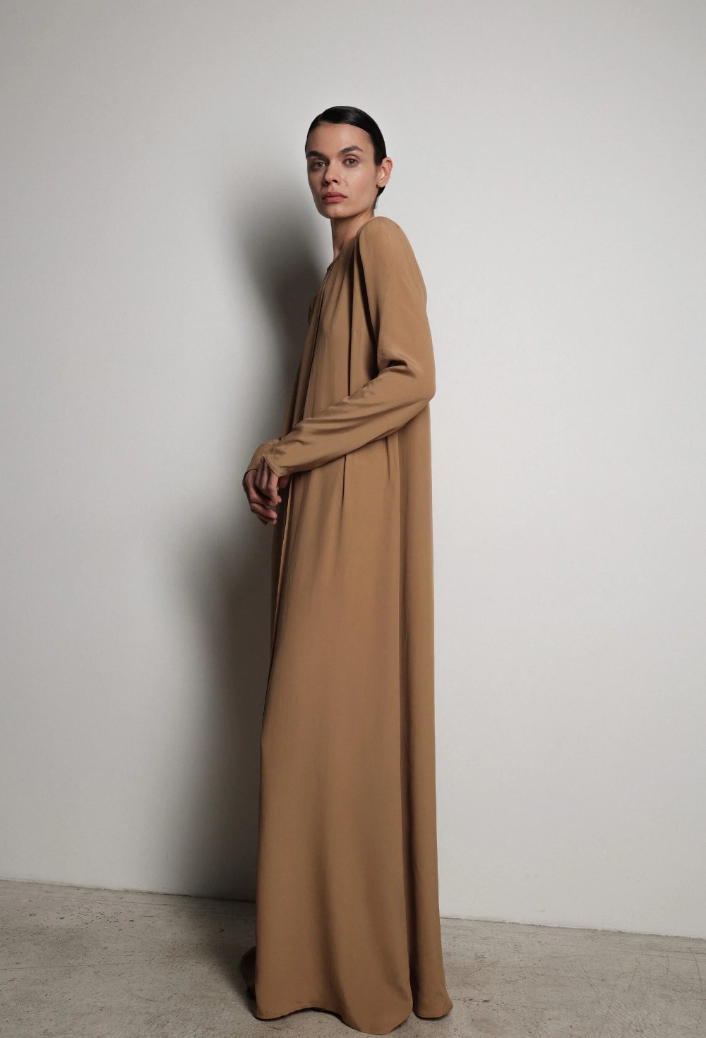 Платье макси - фото 117347