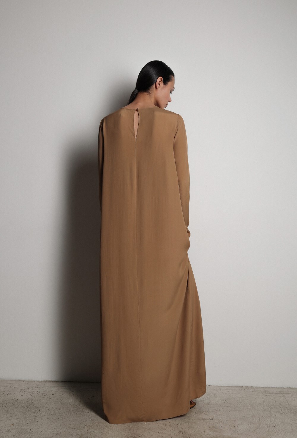 Платье макси - фото 117349