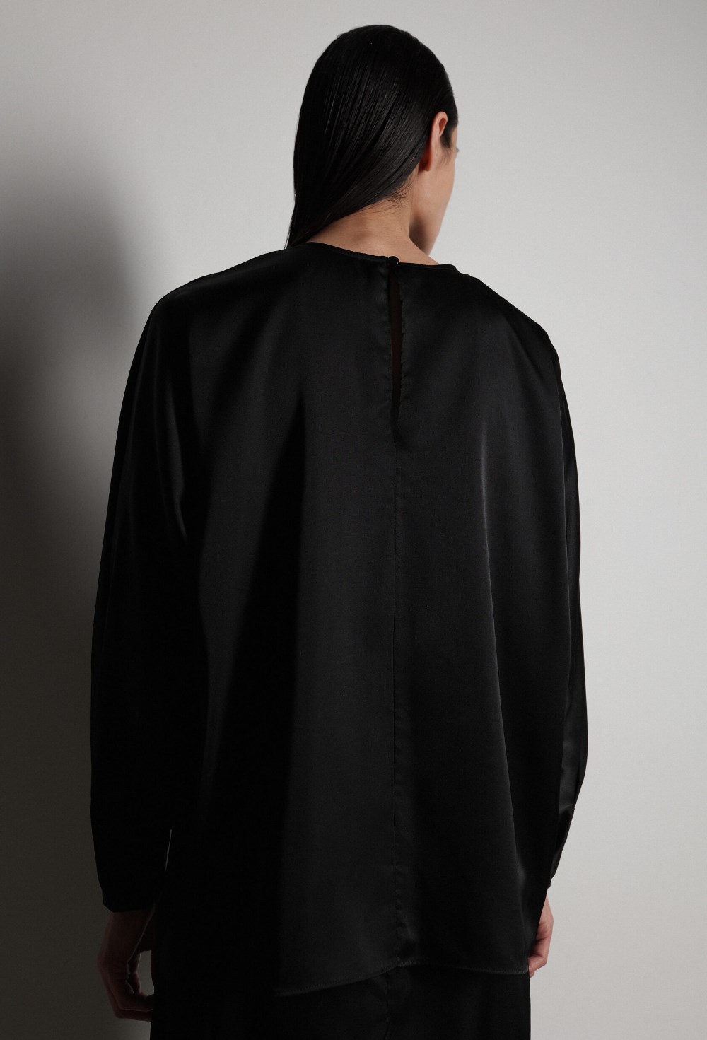 Костюм - юбка макси и блуза - фото 117423