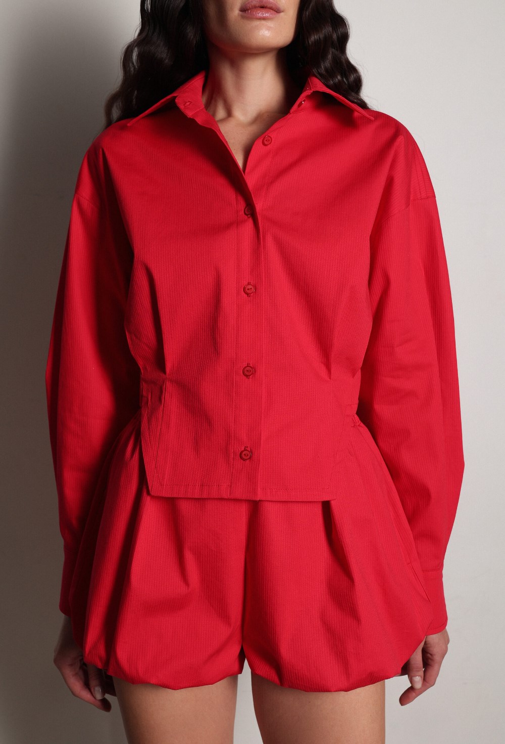 Костюм рубашка и шорты - фото 117434