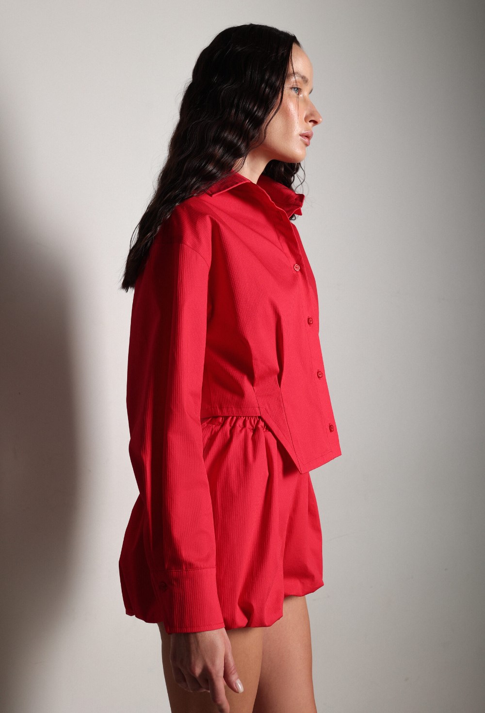 Костюм рубашка и шорты - фото 117435