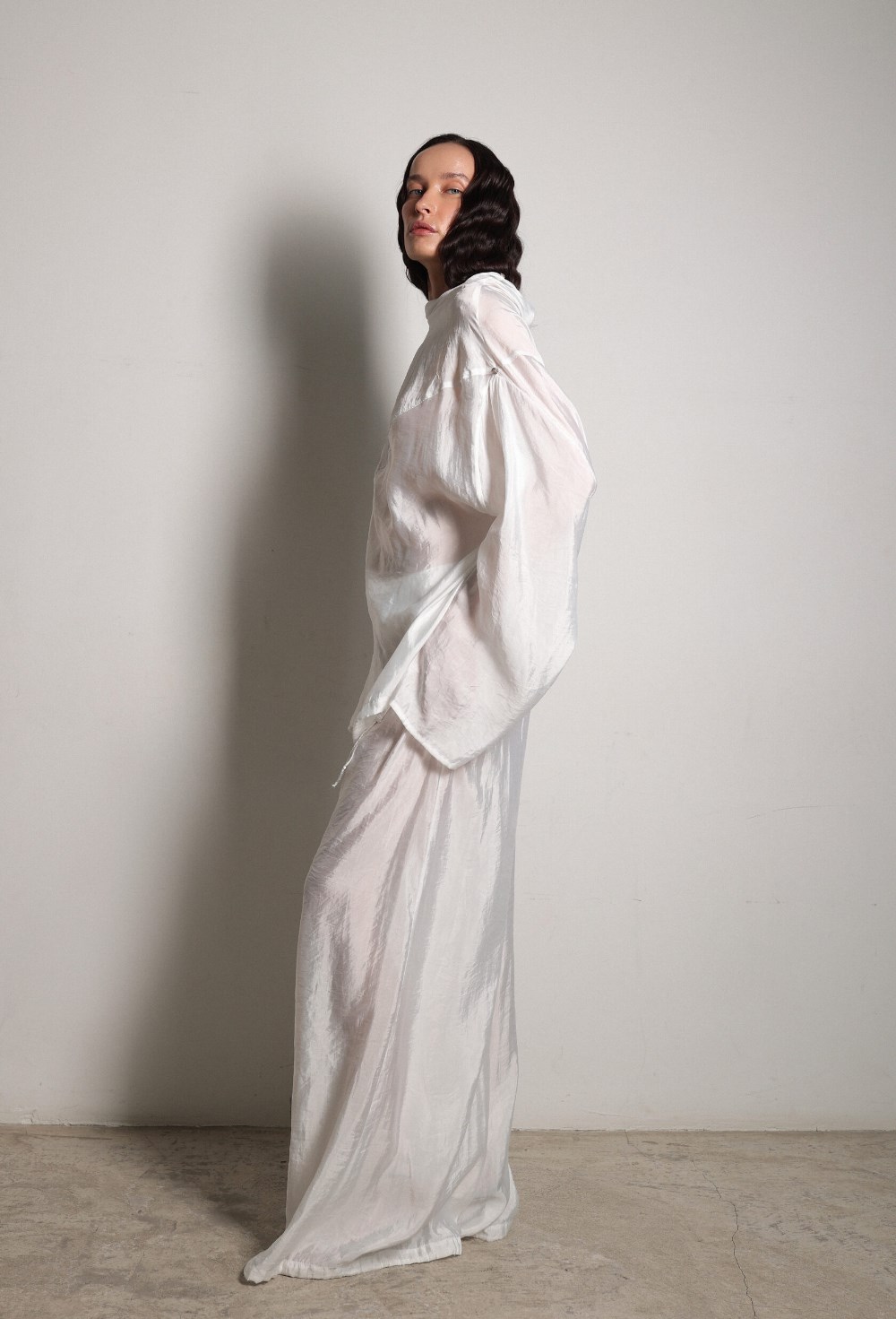 Костюм броки и анорак - фото 117443