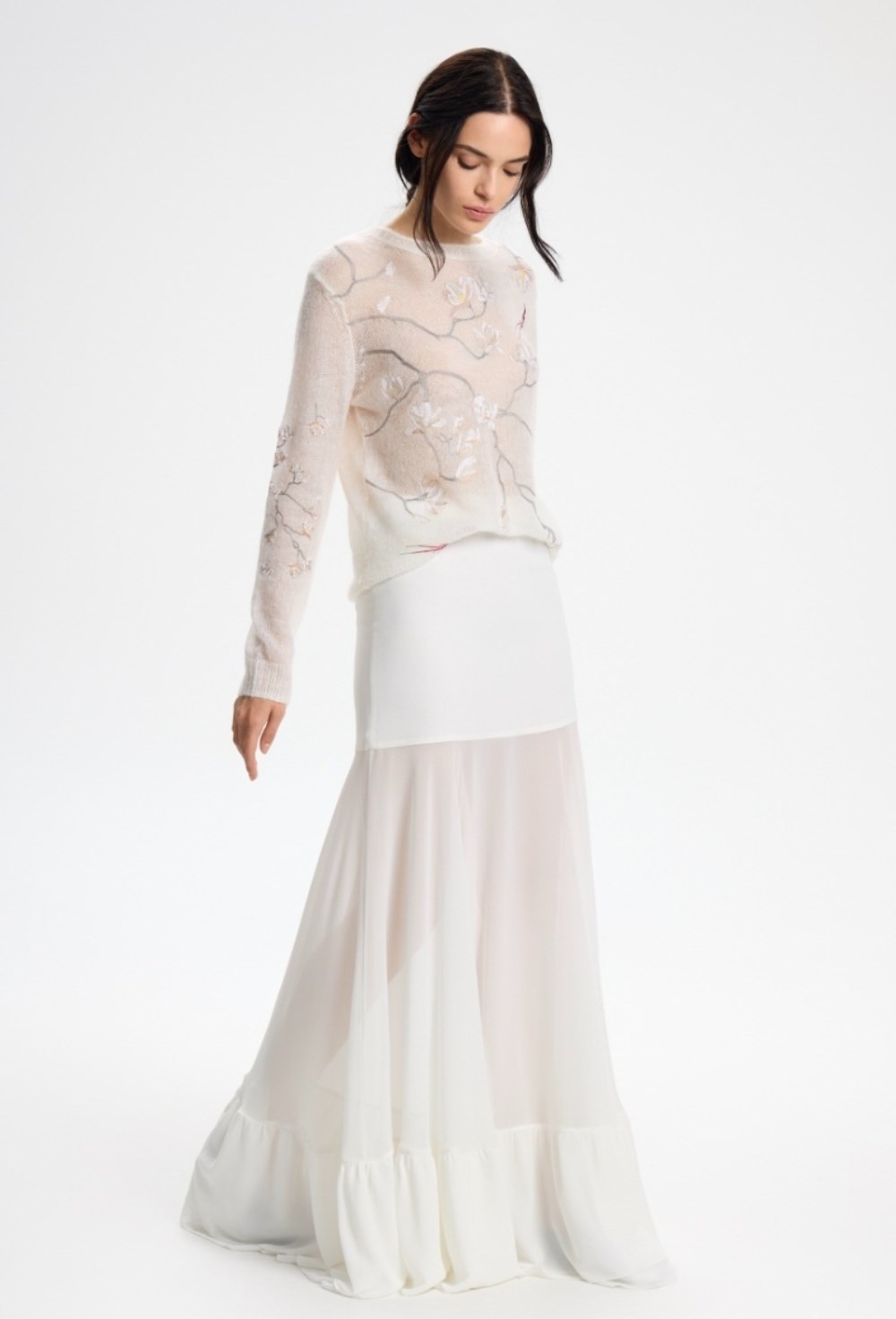 Юбка макси ?tretat - фото 117569