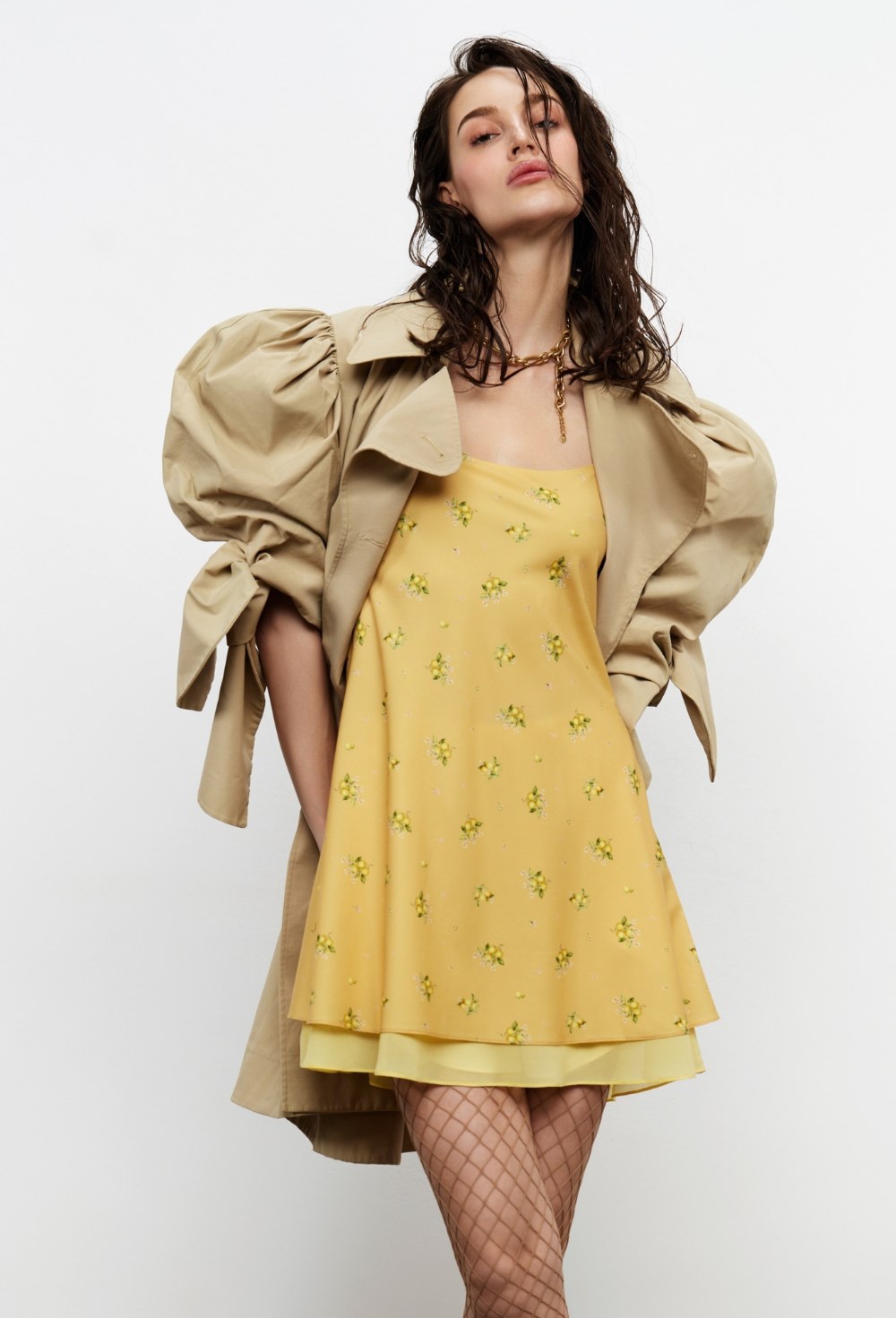 Платье Volley - фото 117587