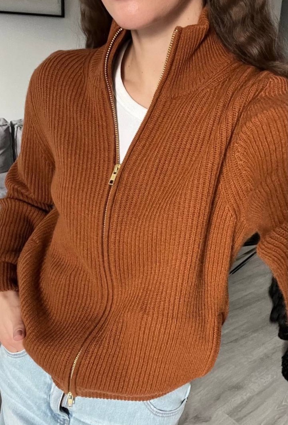 Кардиган - фото 117610