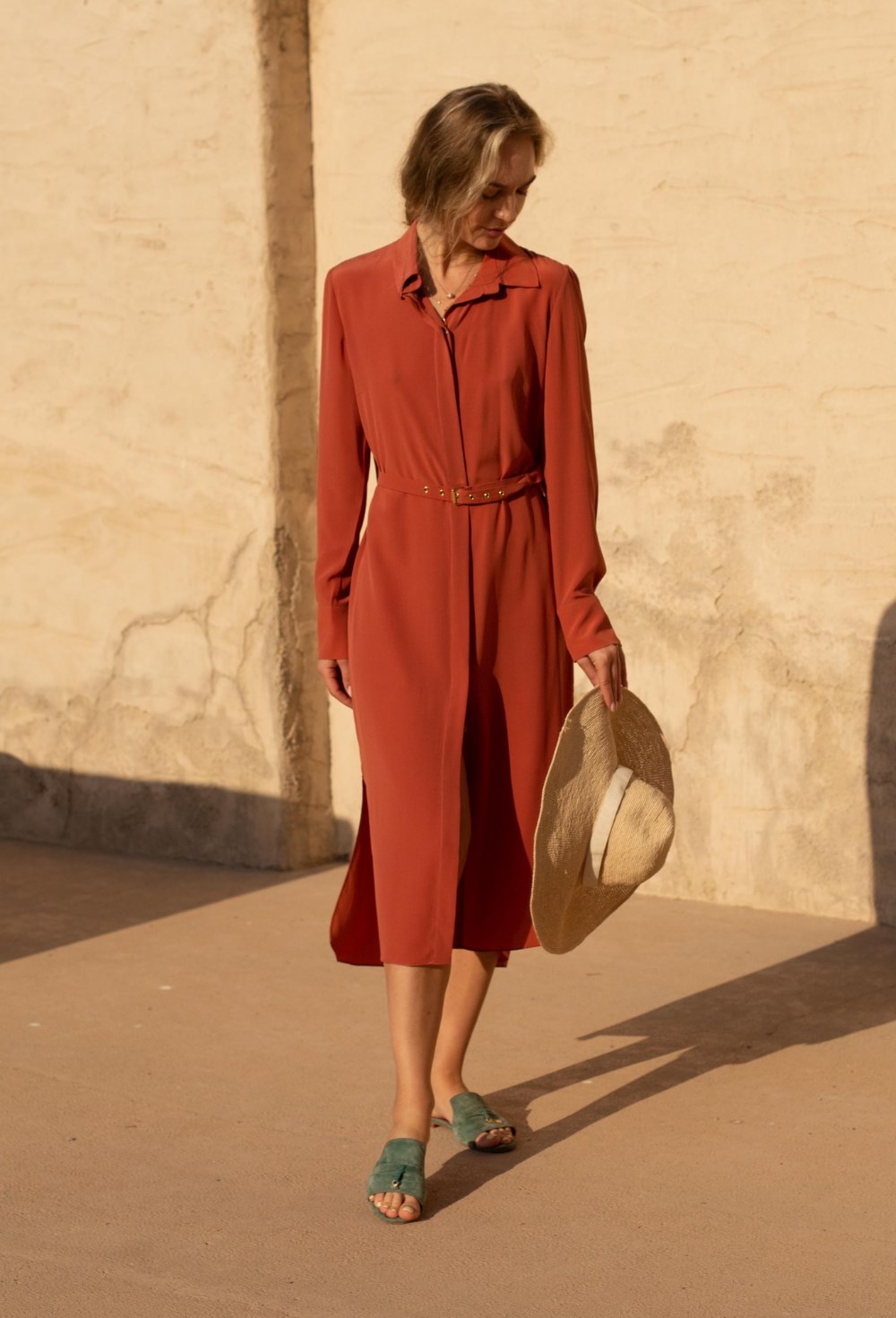 ELINA - платье - фото 117630