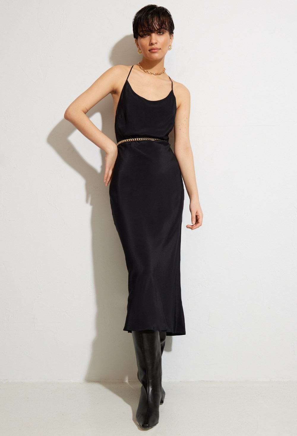 Megan платье - фото 117638