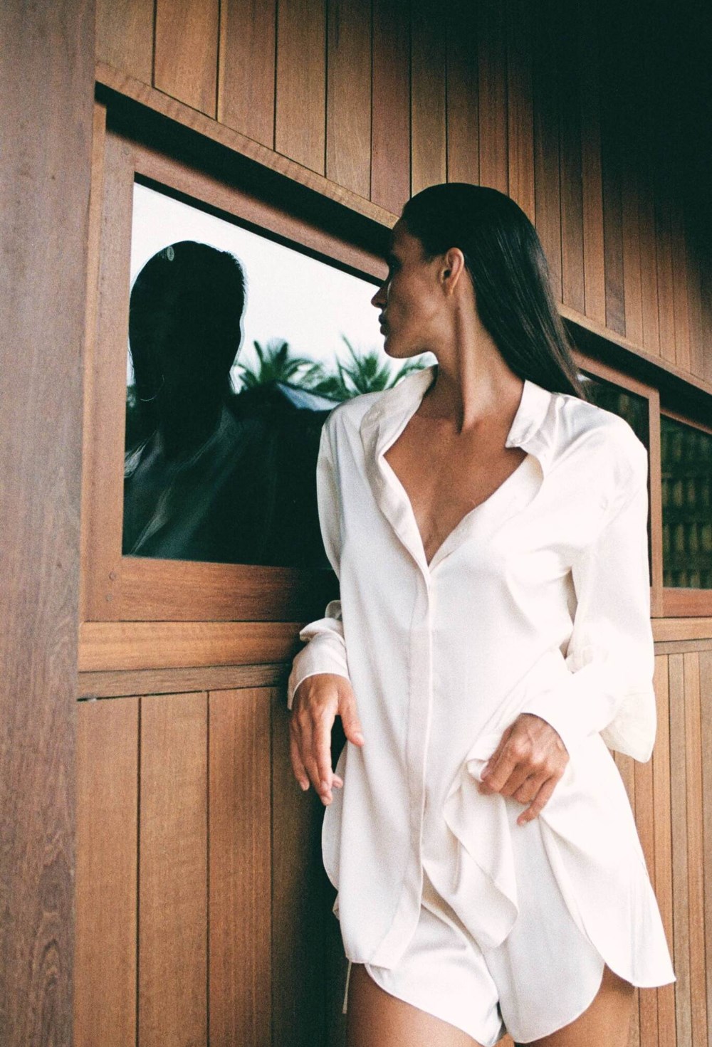 LOVE блуза - фото 117679