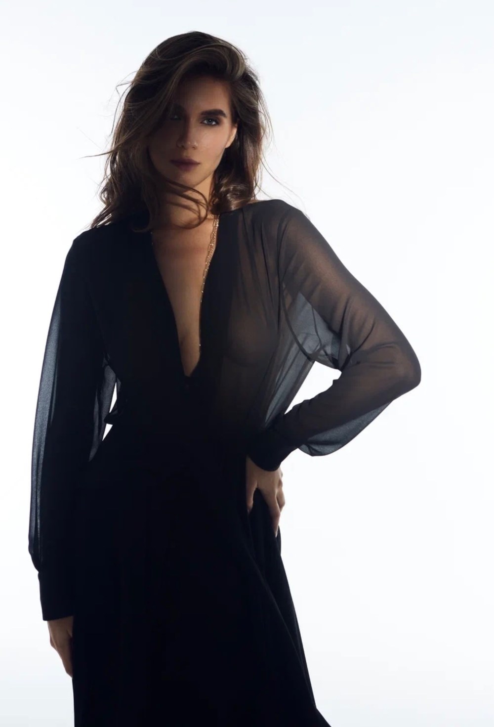 Платье DESTINY - фото 117729