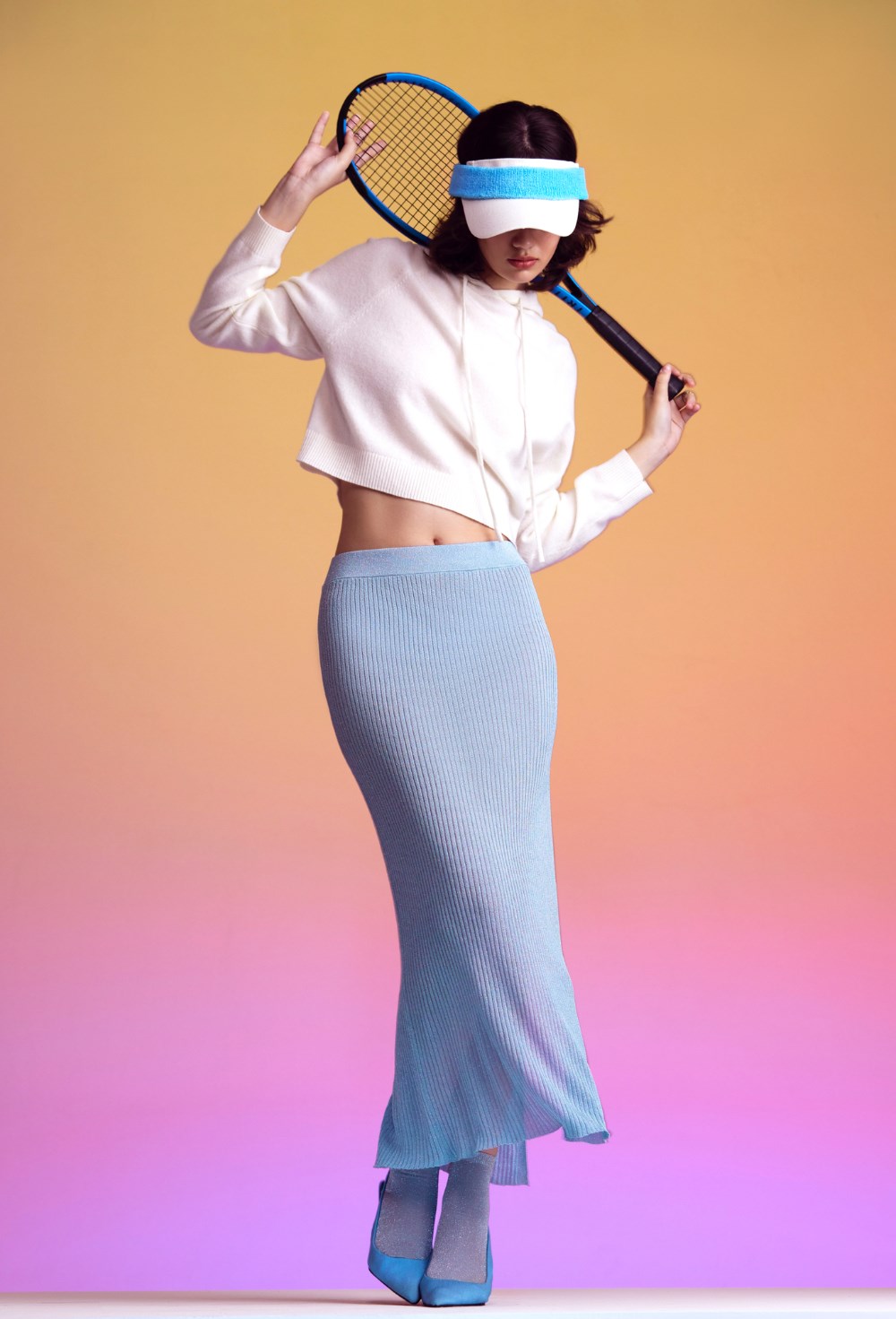 POWDER-юбка - фото 117740