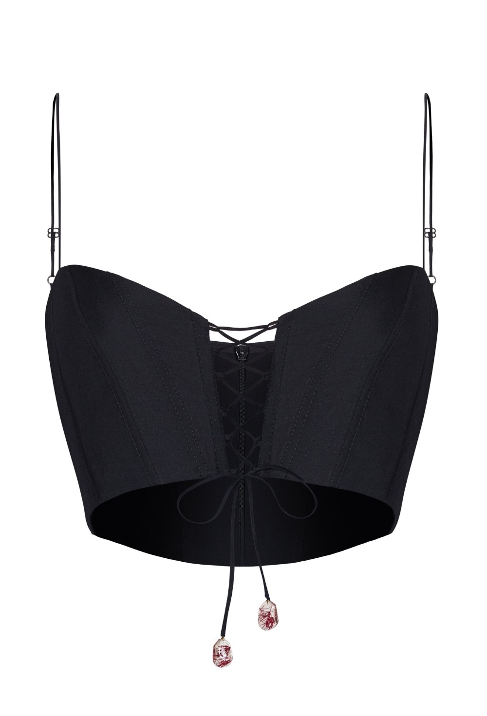 GARDEN корсетный топ - фото 117743