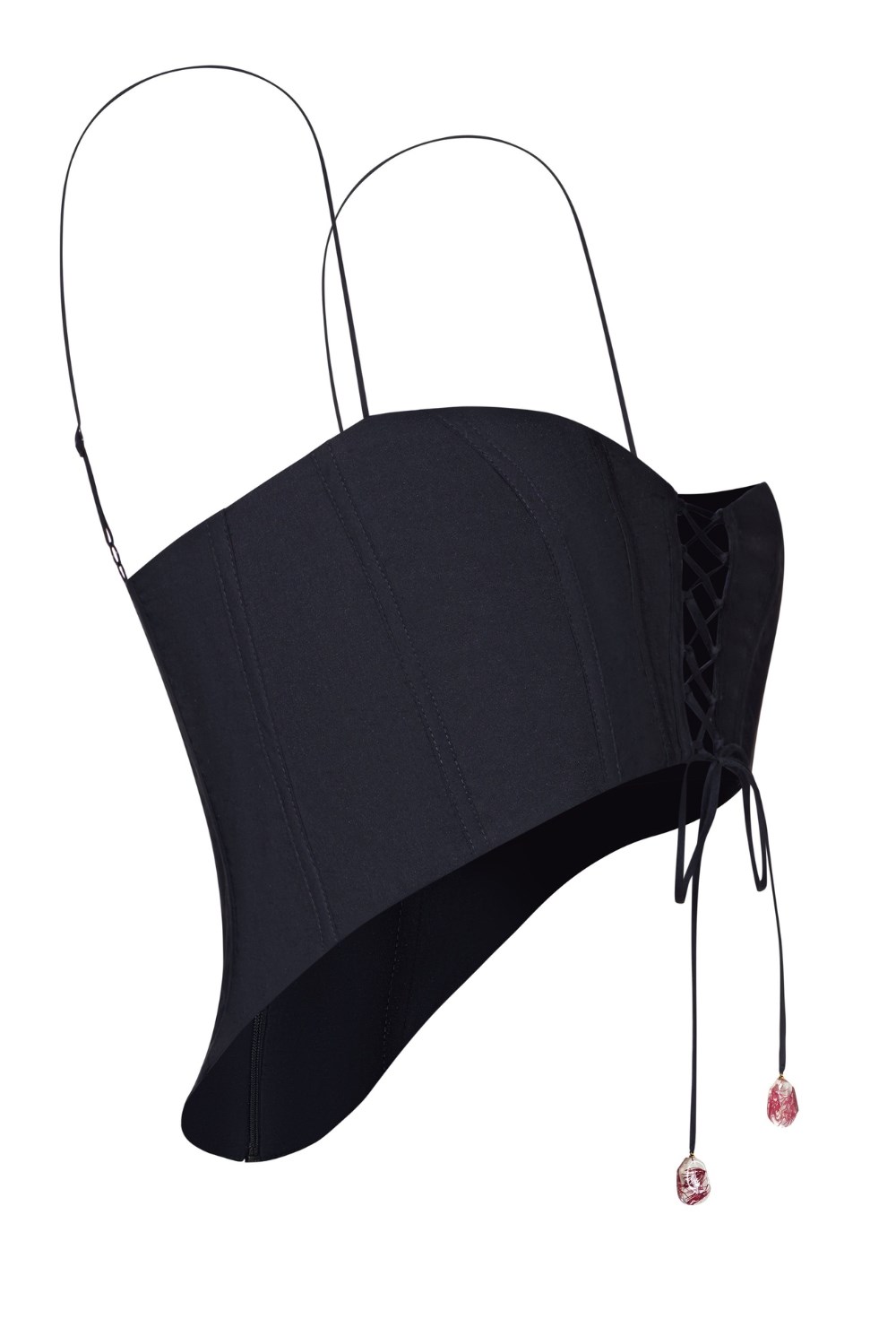 GARDEN корсетный топ - фото 117744