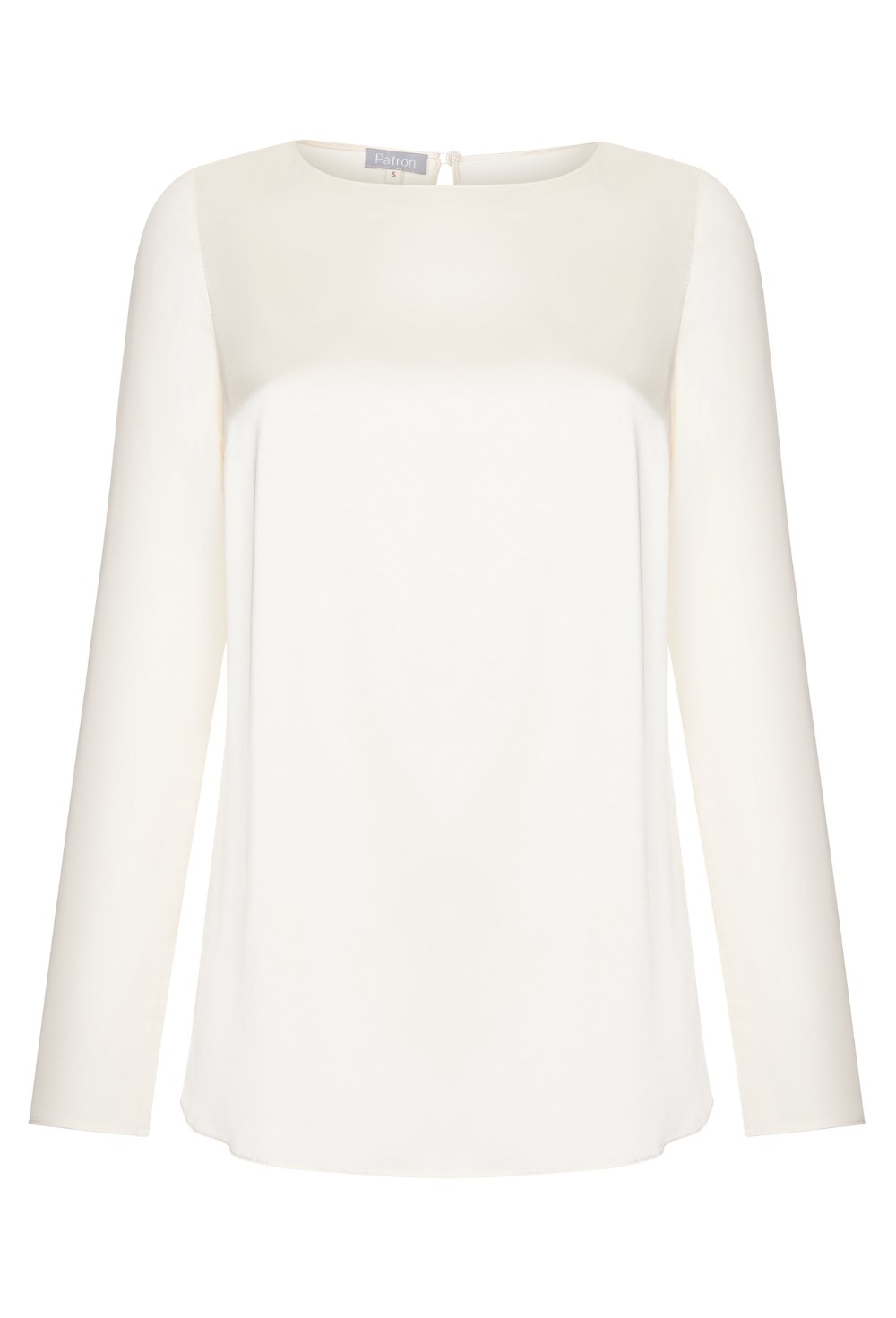 Блуза Drop свободного кроя - фото 117775