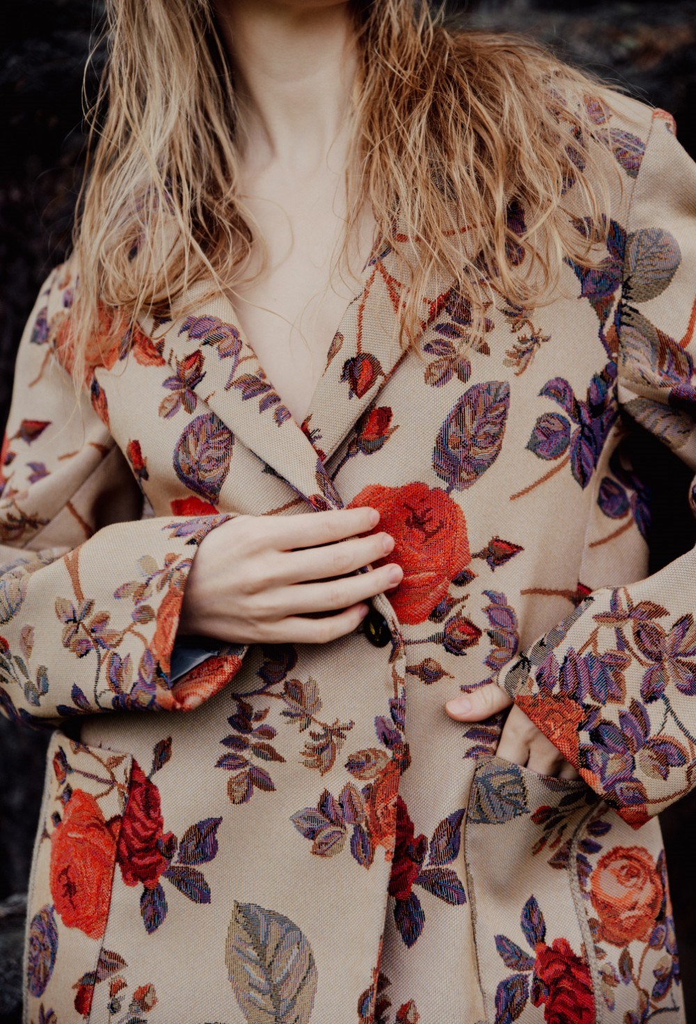 Жакет Гамаюн - фото 117801