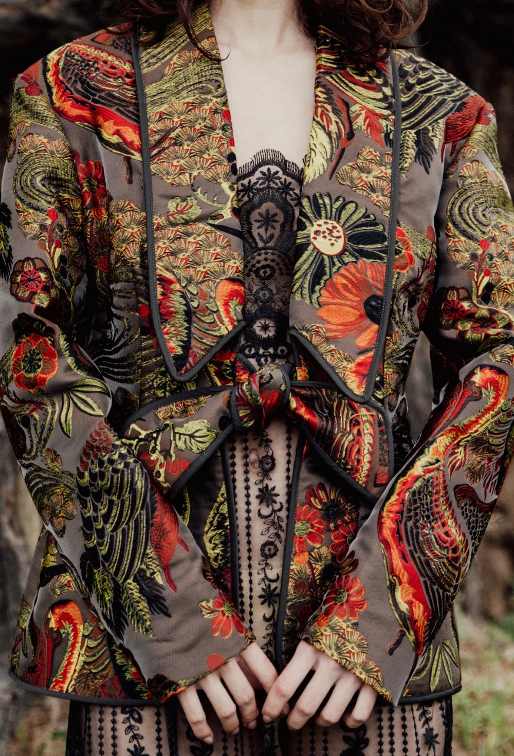 Жакет Феникс - фото 117806