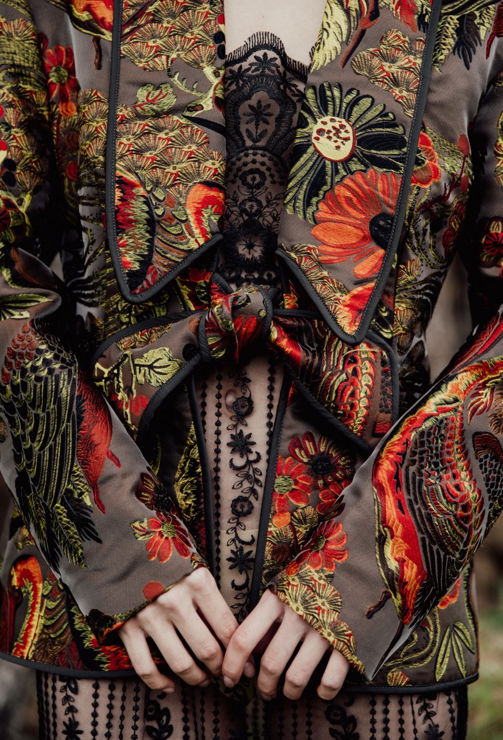 Жакет Феникс - фото 117807