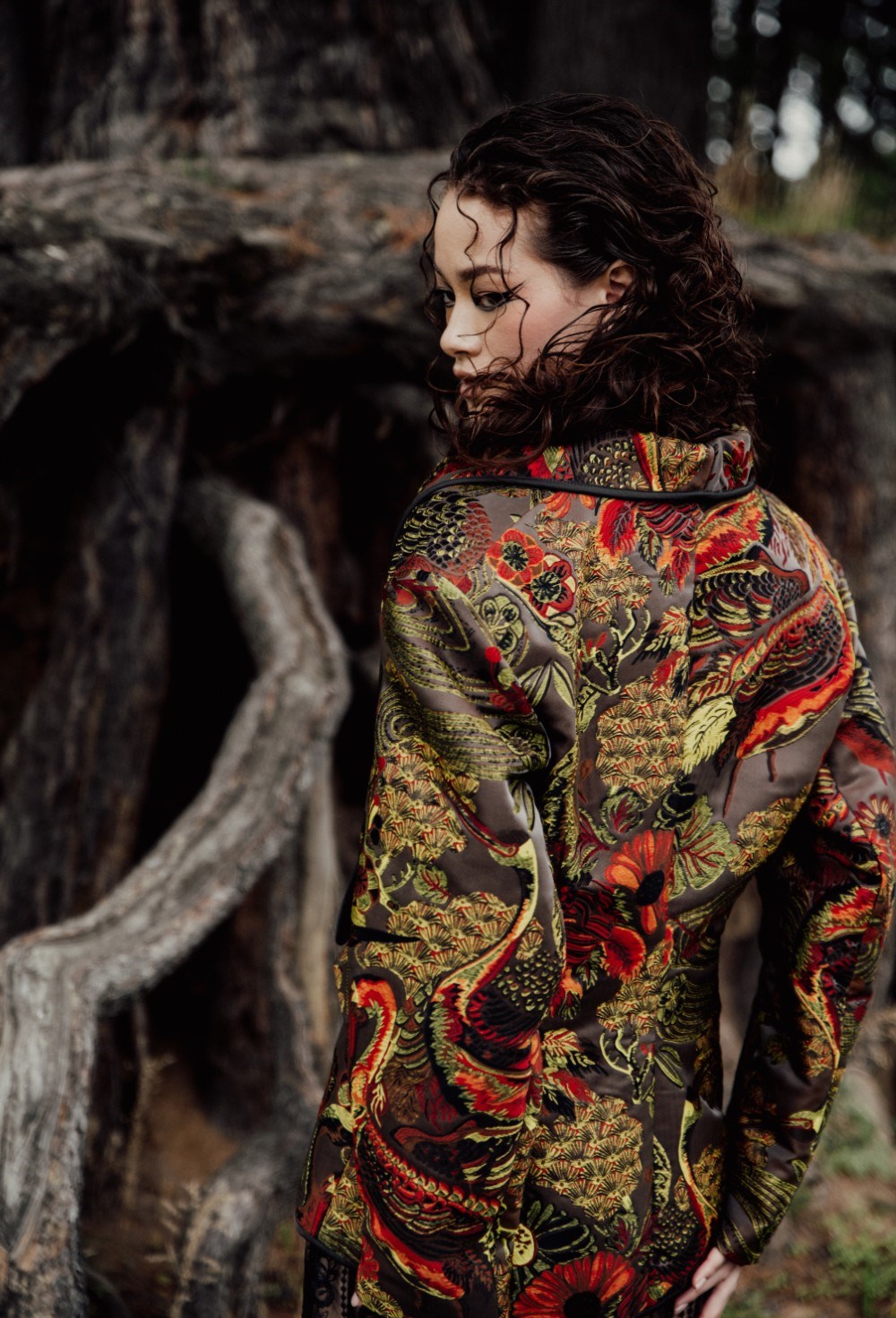 Жакет Феникс - фото 117808