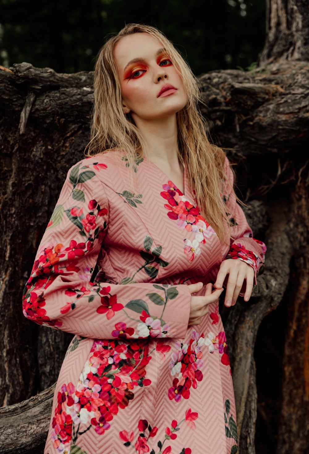 Жакет Сирин розовый - фото 117816