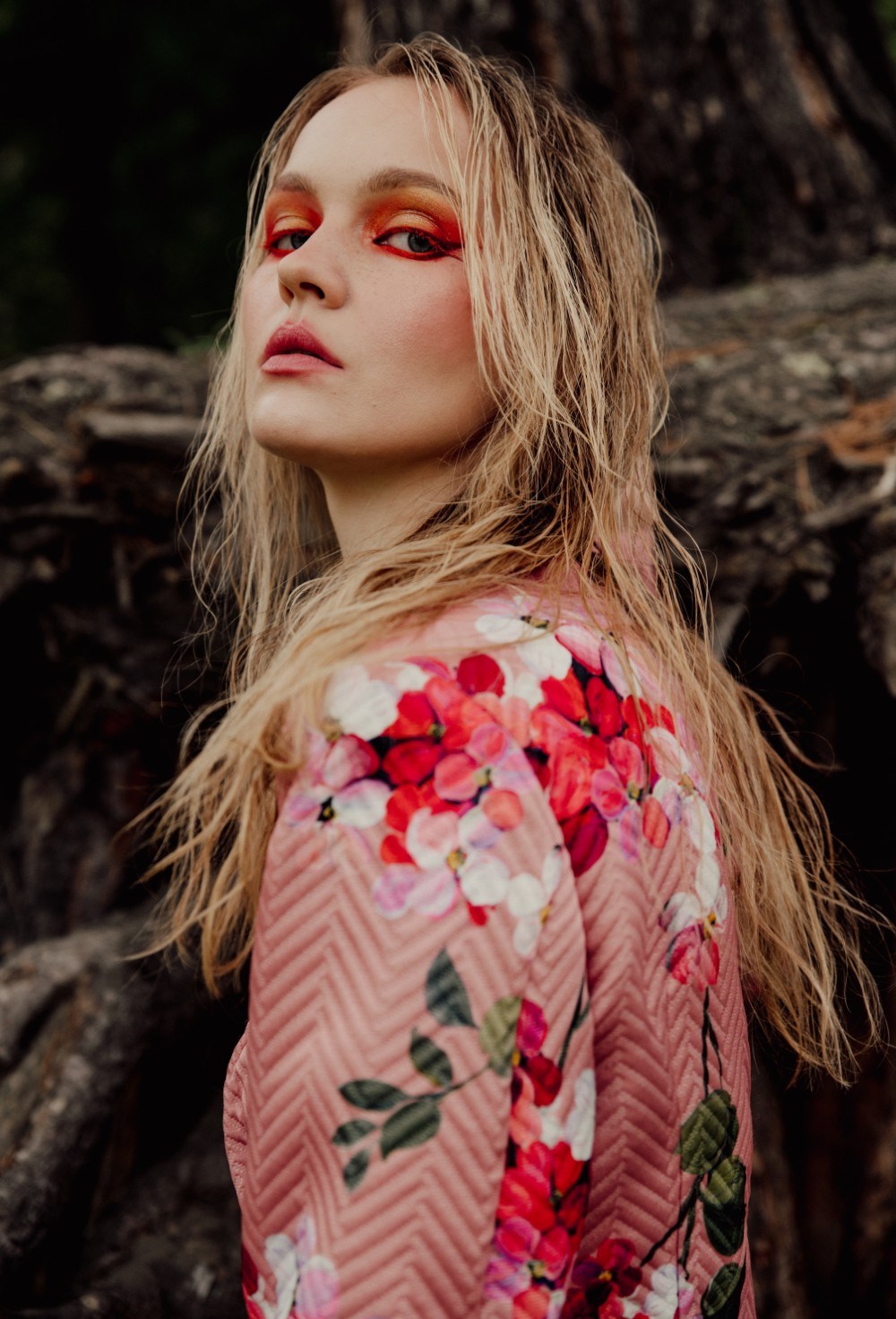 Жакет Сирин розовый - фото 117817