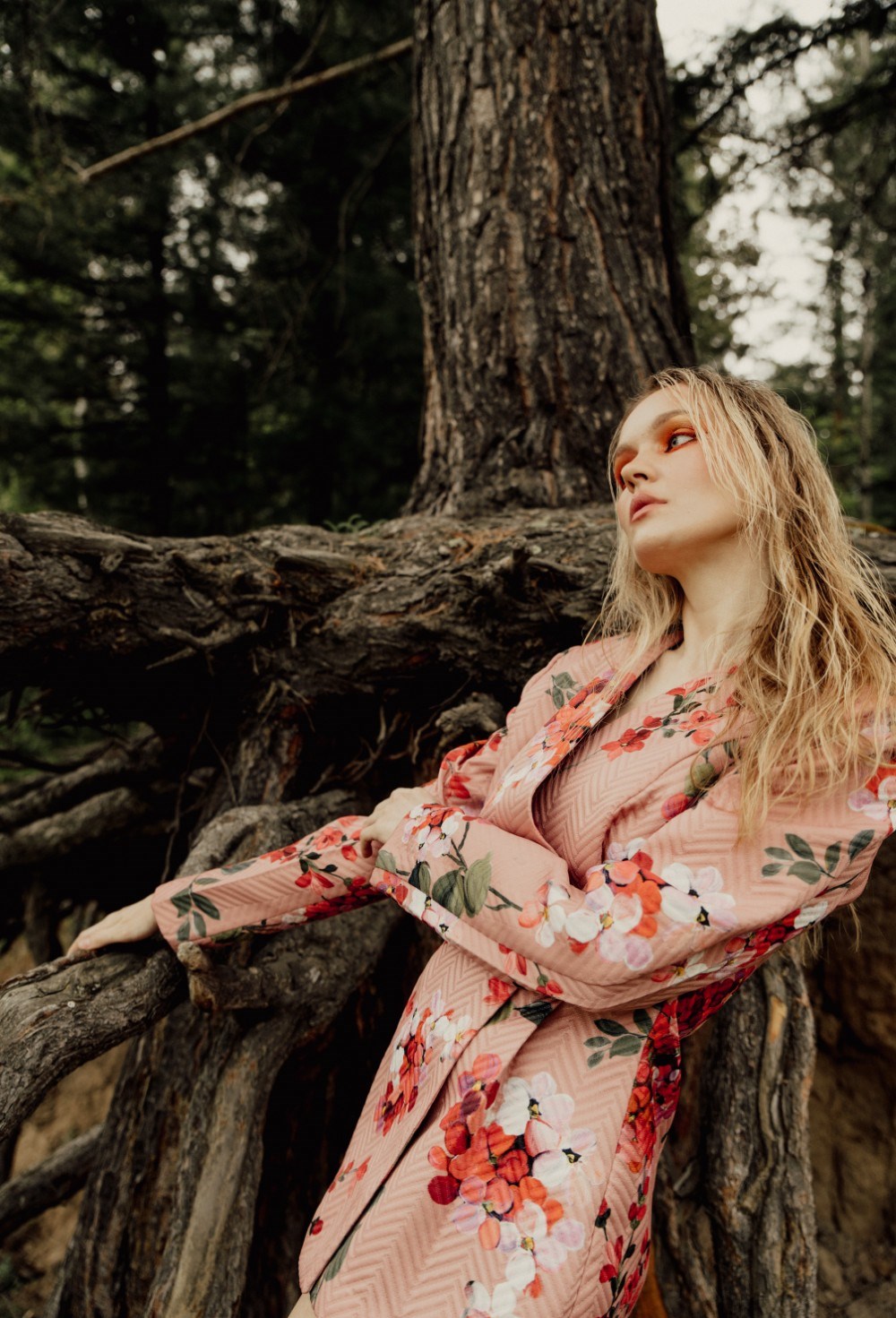 Жакет Сирин розовый - фото 117818